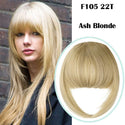 Stylonic Fashion Boutique Hair Extensions T 22T Clip on Bangs Clip on Bangs - Stylonic Fashion Boutique
