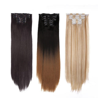 Stylonic Fashion Boutique Hair Extensions Clip-on Hair Extensions