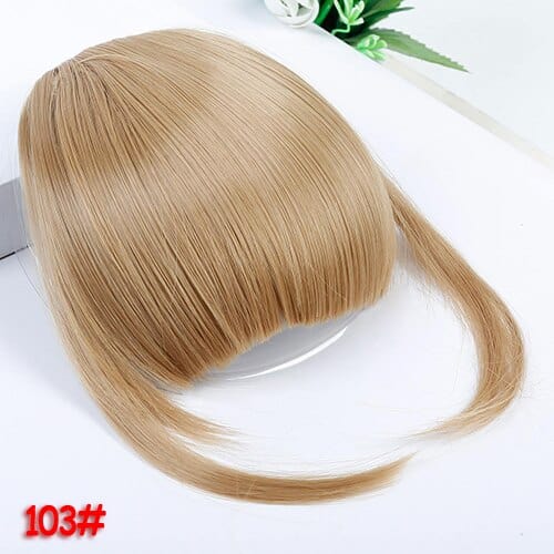 Stylonic Fashion Boutique 103 1 Clip-on Hair Fringe