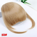 Stylonic Fashion Boutique 103 1 Clip-on Hair Fringe
