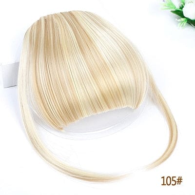 Stylonic Fashion Boutique 105 Clip-on Hair Fringe
