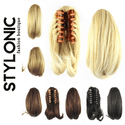 Stylonic Fashion Boutique Ponytail Extensions Clip-on Ponytail Hair Extensions | Clip-on Ponytail - Stylonic Fashion Boutique
