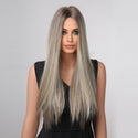 Stylonic Fashion Boutique Synthetic Wig Dark Ash Blonde Wig Dark Ash Blonde Wig | Blonde Wigs | Stylonic Fashion Boutique