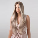 Blonde Wigs