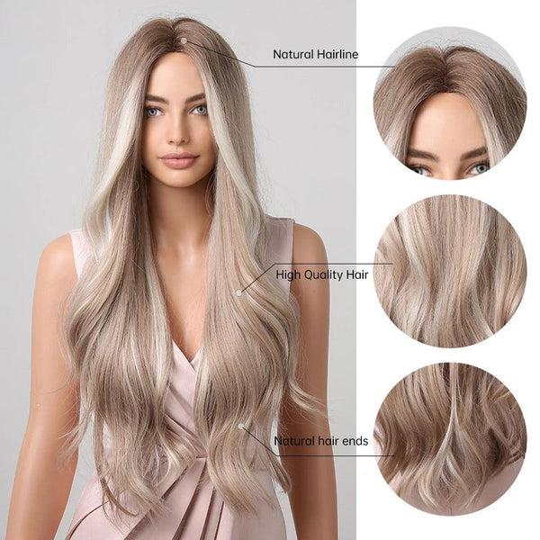 Stylonic Wigs