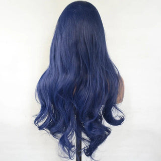 Midnight Blue Wig
