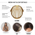 Capless Wigs