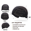 Capless Wigs