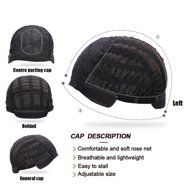 Capless Wigs