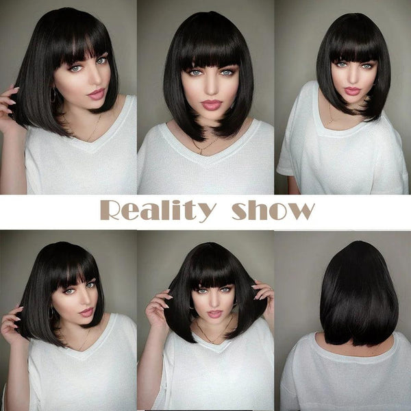 Ladies Wigs