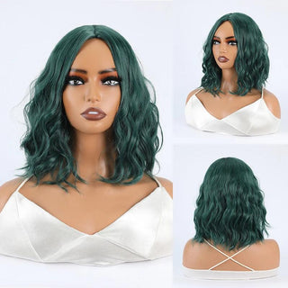 Green Wig