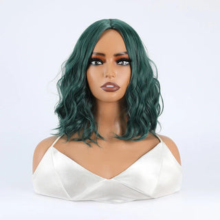 Cheap Green Wigs