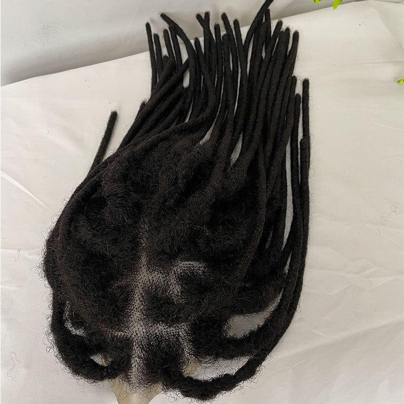 Dreadlocks Wig Real Hair