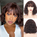 Stylonic Fashion Boutique Synthetic Wig Expresso Brown Hair Expresso Brown Hair - Stylonic Fashion Boutique