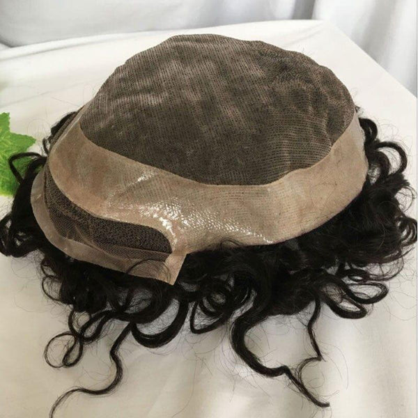 Mens Hair Toupee UK