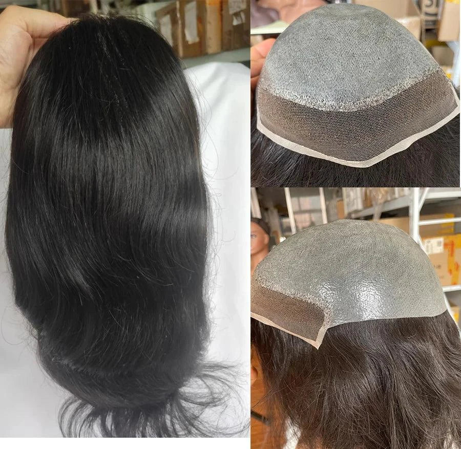 Mens Hair Systems