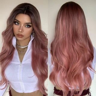 Pink Wigs
