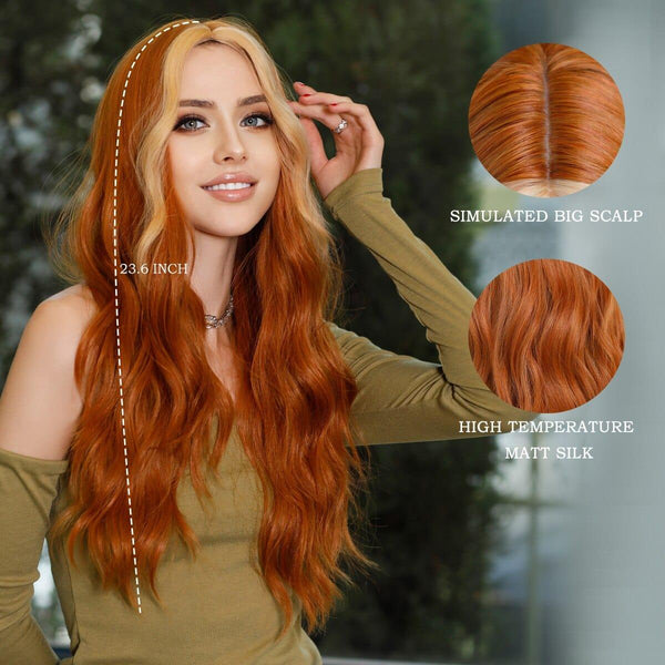 Stylonic Wigs