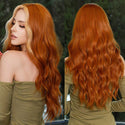 Ginger Wigs 