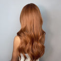 Stylonic Fashion Boutique Synthetic Wig Ginger Red Wig Wigs - Ginger Red Wig | Red Wigs | Stylonic Fashion Boutique