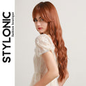 Stylonic Fashion Boutique Synthetic Wig Ginger Wig Wigs - Ginger Wig | Red Wigs | Stylonic Fashion Boutique