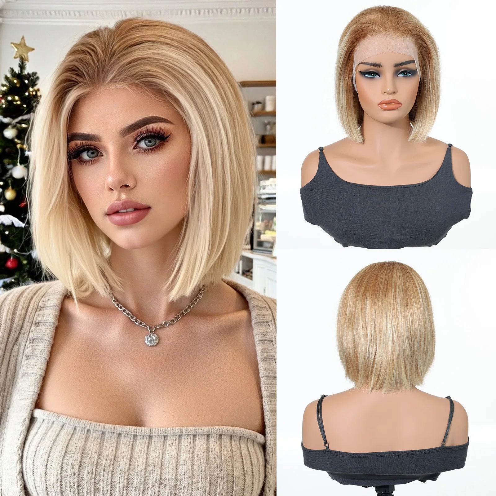glueless human hair wigs uk