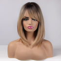 Stylonic Fashion Boutique Synthetic Wig Golden Blonde Wig Golden Blonde Wig - Stylonic Wigs