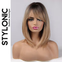 Stylonic Fashion Boutique Synthetic Wig Golden Blonde Wig Golden Blonde Wig - Stylonic Wigs