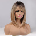 Dark Blonde Wig