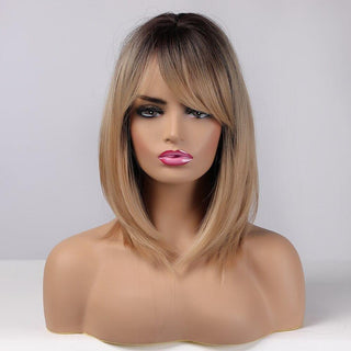 Blonde Wigs