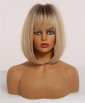 Blonde Wig