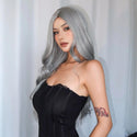 Gray Wigs
