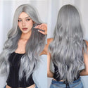 Grey Wig