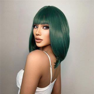 Green Wigs