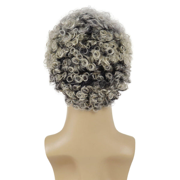 Curly Wigs