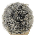 Grey Afro Wig