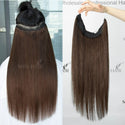 Stylonic Fashion Boutique 02 / >=35% / 12inch 40g Hair Extensions Halo