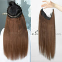 Stylonic Fashion Boutique 04 / >=35% / 12inch 40g Hair Extensions Halo
