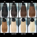 Stylonic Fashion Boutique Hair Extensions Halo