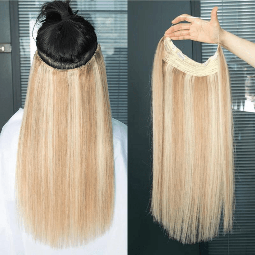 Halo Hair Extensions