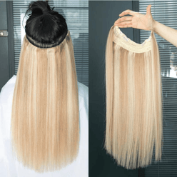 Halo Hair Extensions