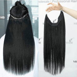 Best Halo Hair Extensions