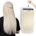 Extensions Halo Blonde