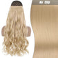 Ash Blonde Hair Extensions