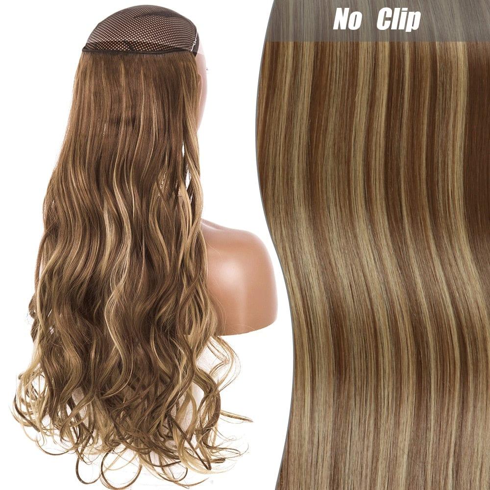 Brown Halo Extensions