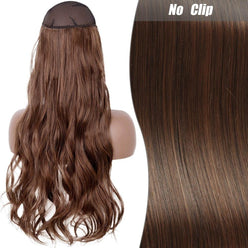 Light Brown Hair Extensions