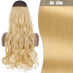 Blonde Hair Extensions