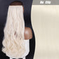 White Hair Extensions