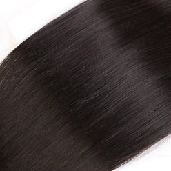 Natural Black Hair Topper