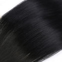Black Hair Topper